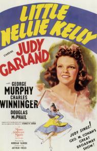 Little Nellie Kelly Movie Poster Little Nellie Kelly Movie Poster