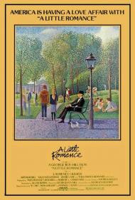 A Little Romance Movie Poster A Little Romance Movie Poster