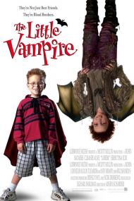 The Little Vampire Movie Poster The Little Vampire Movie Poster