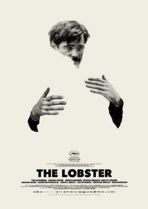 The Lobster Movie Poster The Lobster Movie Poster