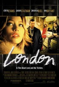 London Movie Poster London Movie Poster