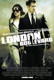 London Boulevard Movie Poster London Boulevard Movie Poster