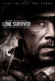 Lone Survivor Movie Poster Lone Survivor Movie Poster