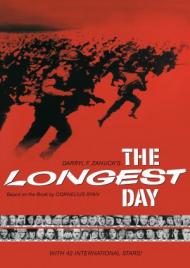 The Longest Day Movie Poster