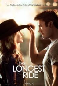 The Longest Ride Movie Poster The Longest Ride Movie Poster
