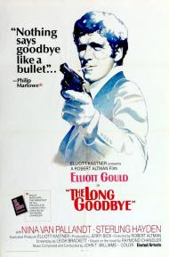 The Long Goodbye Movie Poster The Long Goodbye Movie Poster
