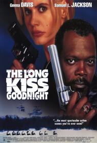 The Long Kiss Goodnight Movie Poster The Long Kiss Goodnight Movie Poster