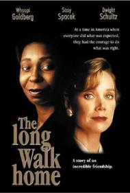 The Long Walk Home Movie Poster