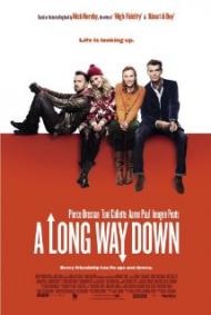 A Long Way Down Movie Poster A Long Way Down Movie Poster