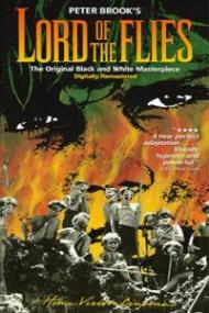 Lord of the Flies Movie Poster