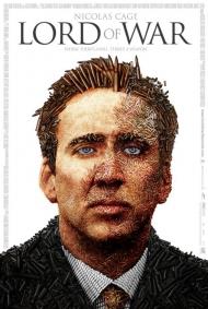 Lord of War Movie Poster Lord of War Movie Poster