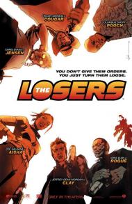 The Losers Movie Poster