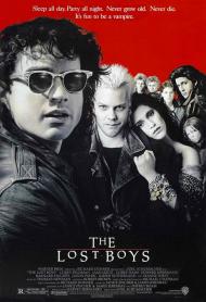 The Lost Boys Movie Poster The Lost Boys Movie Poster
