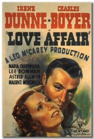 Love Affair Movie Poster