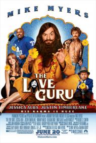Love Guru Movie Poster Love Guru Movie Poster