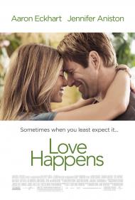 Love Happens Movie Poster Love Happens Movie Poster