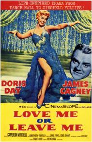 Love Me or Leave Me Movie Poster