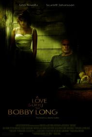 A Love Song for Bobby Long Movie Poster