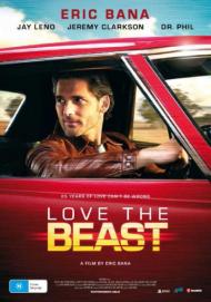 Love the Beast Movie Poster Love the Beast Movie Poster