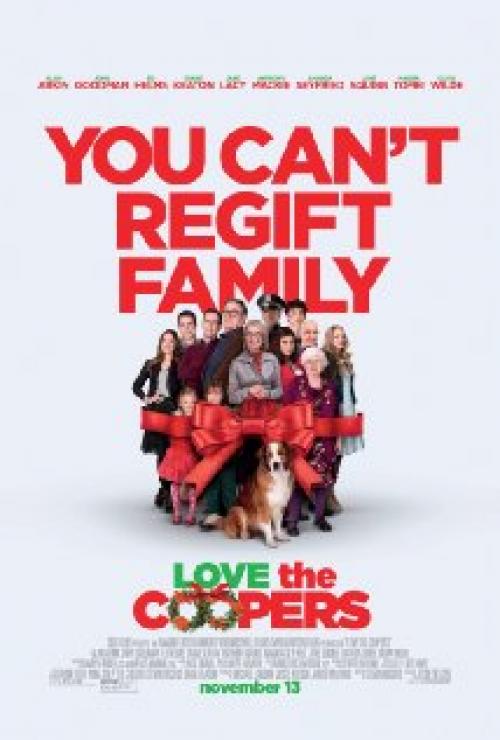 Love the Coopers Movie Poster Love the Coopers Movie Poster