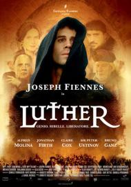 Luther Movie Poster Luther Movie Poster