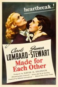 Made for Each Other Movie Poster