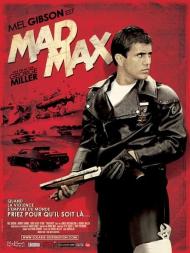 Mad Max Movie Poster Mad Max Movie Poster