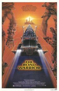 Mad Max 2: The Road Warrior Movie Poster