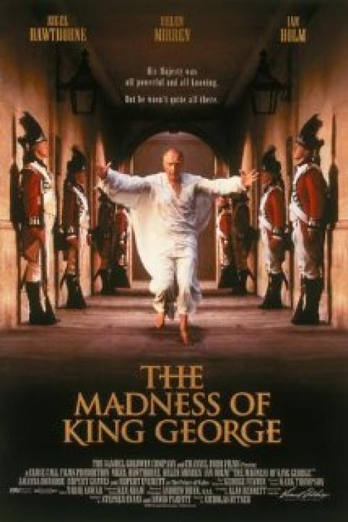 The Madness of King George Movie Poster The Madness of King George Movie Poster