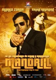 Mandrill Movie Poster Mandrill Movie Poster