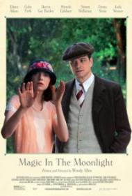 Magic in the Moonlight Movie Poster Magic in the Moonlight Movie Poster