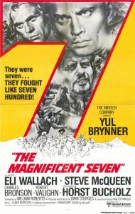 The Magnificent Seven Movie Poster