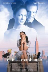 Maid in Manhattan Movie Poster