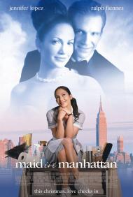 Maid in Manhattan Movie Poster Maid in Manhattan Movie Poster