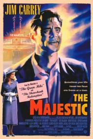 The Majestic Movie Poster The Majestic Movie Poster