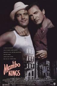 The Mambo Kings Movie Poster The Mambo Kings Movie Poster