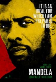 Mandela: Long Walk to Freedom Movie Poster