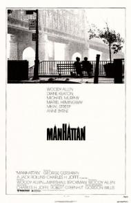 Manhattan Movie Poster Manhattan Movie Poster