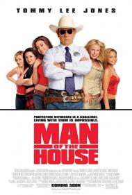 Man of the House Movie Poster Man of the House Movie Poster