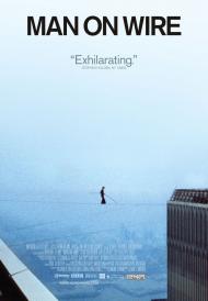 Man on Wire Movie Poster Man on Wire Movie Poster