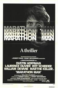 Marathon Man Movie Poster Marathon Man Movie Poster