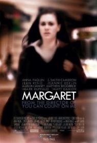 Margaret Movie Poster Margaret Movie Poster