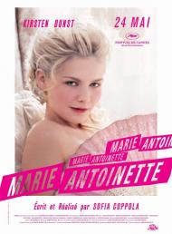 Marie Antoinette Movie Poster Marie Antoinette Movie Poster