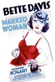 Marked Woman Movie Poster