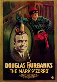 The Mark of Zorro Movie Poster The Mark of Zorro Movie Poster