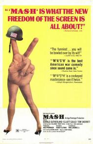 M*A*S*H Movie Poster