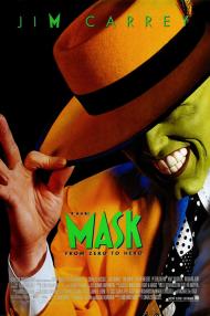 The Mask Movie Poster The Mask Movie Poster