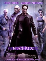 The Matrix Movie Poster