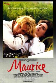 Maurice Movie Poster