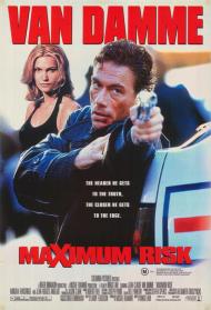 Maximum Risk Movie Poster